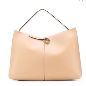 💝Wandler Ava Tote Bag Beige